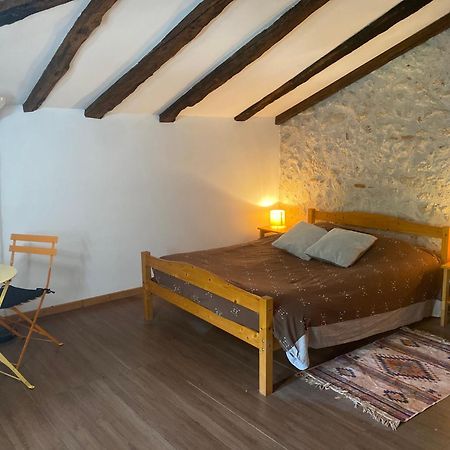 Chez Sophie -Chambres D'Hotes, Gite Et Gite Equestre Clermont-Dessous Dış mekan fotoğraf