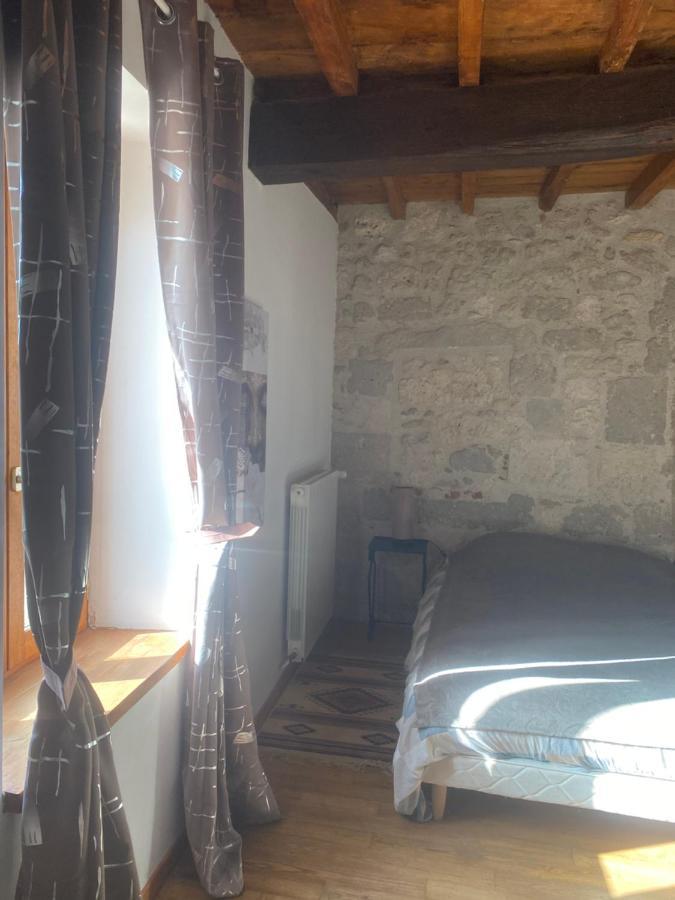 Chez Sophie -Chambres D'Hotes, Gite Et Gite Equestre Clermont-Dessous Dış mekan fotoğraf