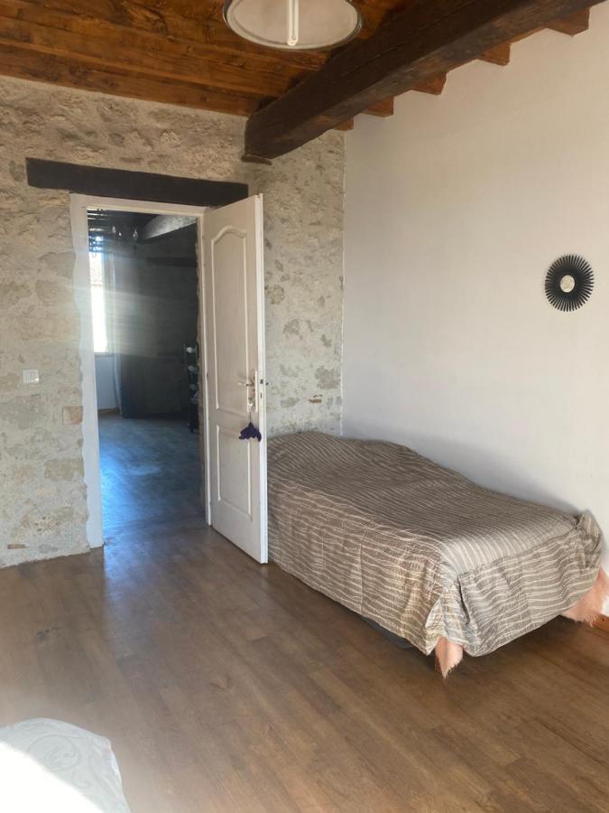 Chez Sophie -Chambres D'Hotes, Gite Et Gite Equestre Clermont-Dessous Dış mekan fotoğraf