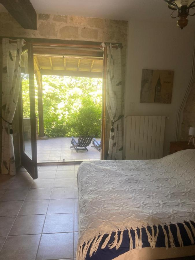 Chez Sophie -Chambres D'Hotes, Gite Et Gite Equestre Clermont-Dessous Dış mekan fotoğraf