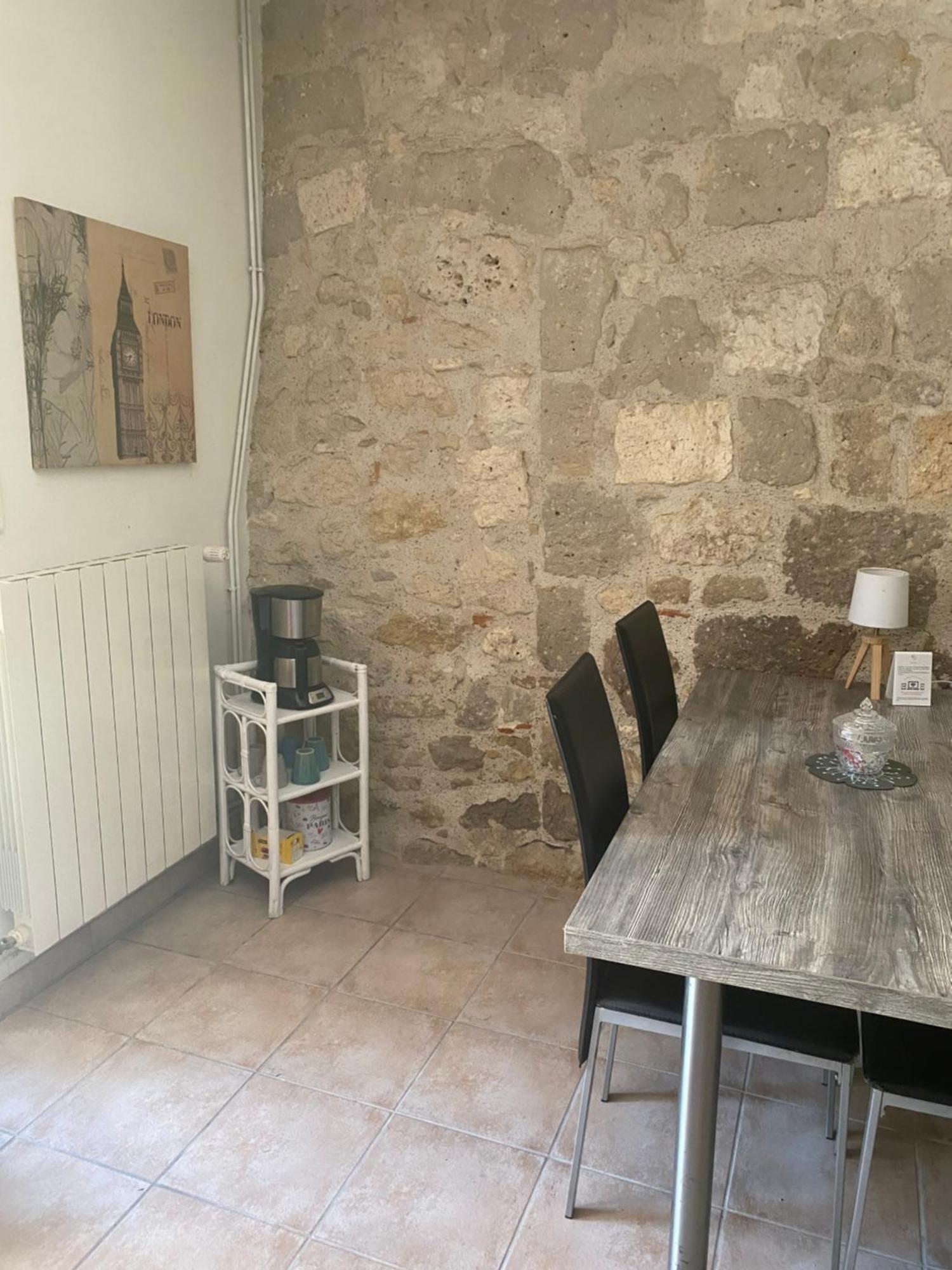 Chez Sophie -Chambres D'Hotes, Gite Et Gite Equestre Clermont-Dessous Dış mekan fotoğraf